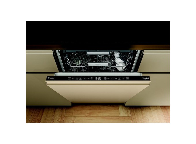 Εντοιχιζόμενο Πλυντήριο Πιάτων Whirlpool MaxiSpace W7I HT 40 T