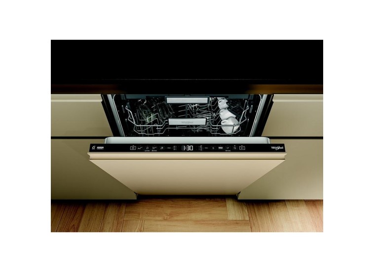 Εντοιχιζόμενο Πλυντήριο Πιάτων Whirlpool MaxiSpace W7I HT 40 T Εντοιχιζόμενο Πλυντήριο Πιάτων Whirlpool MaxiSpace W7I HT 40 T