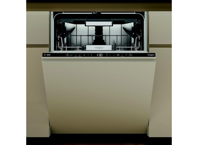 Εντοιχιζόμενο Πλυντήριο Πιάτων Whirlpool MaxiSpace W7I HT 40 T