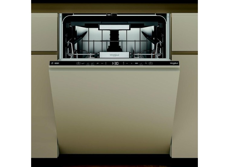 Εντοιχιζόμενο Πλυντήριο Πιάτων Whirlpool MaxiSpace W7I HT 40 T
