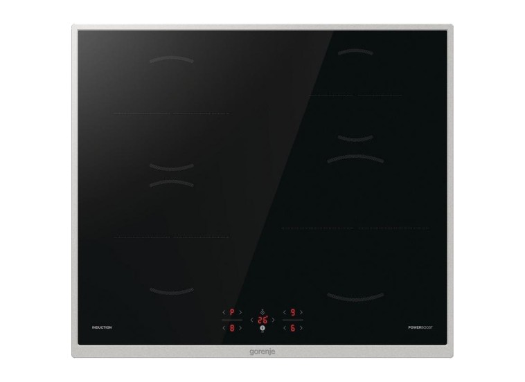 Εντοιχιζόμενη Κεραμική Εστία Gorenje GI6401BX Εντοιχιζόμενη Κεραμική Εστία Gorenje GI6401BX