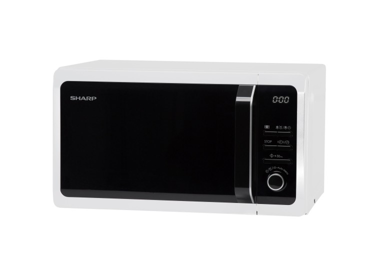 Φούρνος μικροκυμάτων Sharp R243W Φούρνος μικροκυμάτων Sharp R243W