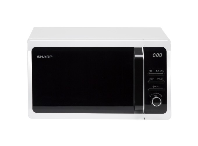 Φούρνος μικροκυμάτων Sharp R243W