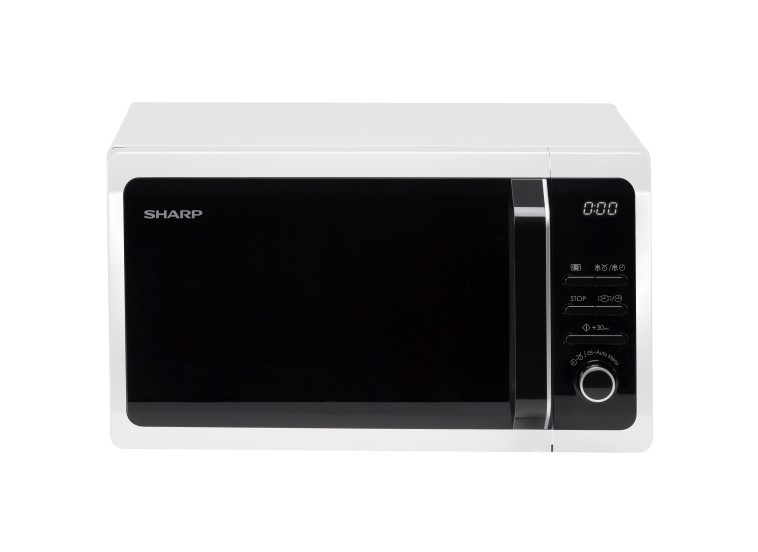 Φούρνος μικροκυμάτων Sharp R243W Φούρνος μικροκυμάτων Sharp R243W