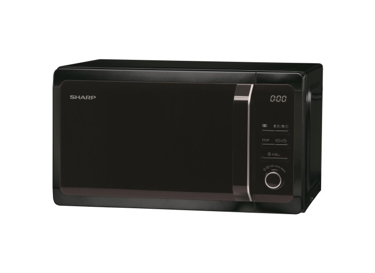 Φούρνος μικροκυμάτων Sharp R243BK Φούρνος μικροκυμάτων Sharp R243BK