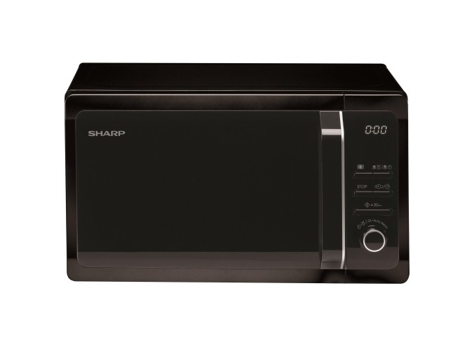 Φούρνος μικροκυμάτων Sharp R243BK