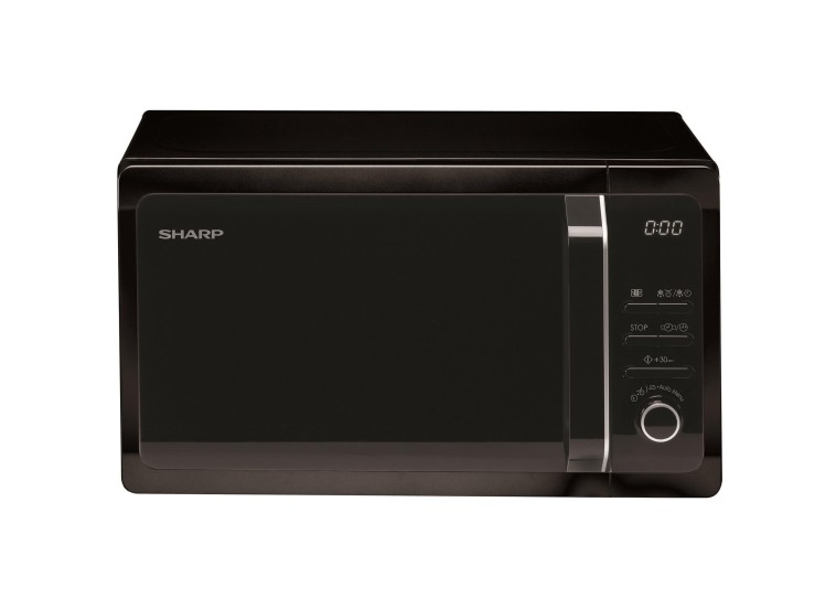 Φούρνος μικροκυμάτων Sharp R243BK Φούρνος μικροκυμάτων Sharp R243BK