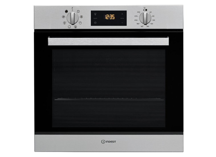 Εντοιχιζόμενος Φούρνος Indesit IFW 6544 IX Εντοιχιζόμενος Φούρνος Indesit IFW 6544 IX