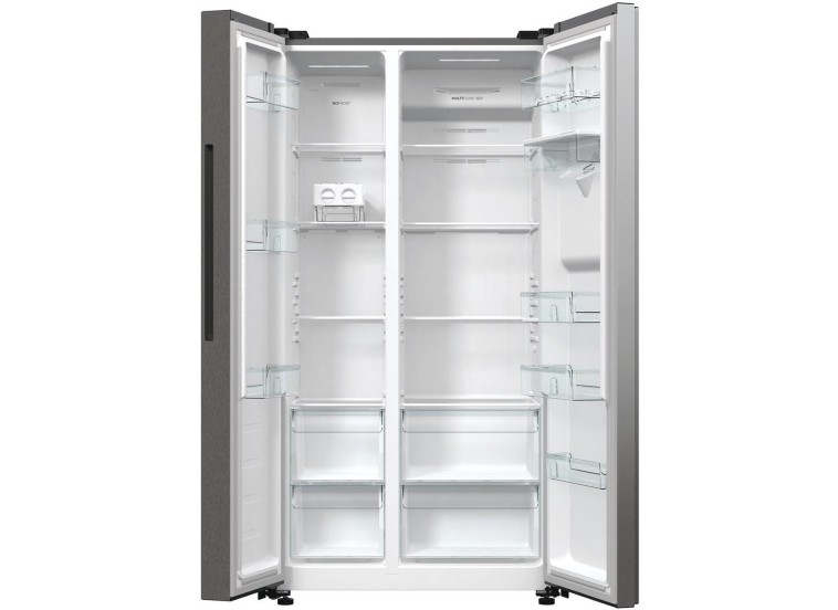 Ψυγείο Ντουλάπα Gorenje NRR9185EAXLWD Ψυγείο Ντουλάπα Gorenje NRR9185EAXLWD