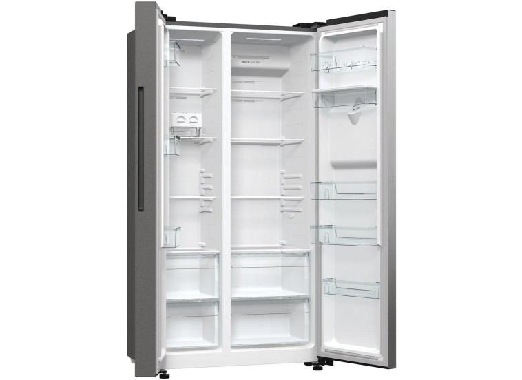 Ψυγείο Ντουλάπα Gorenje NRR9185EAXLWD Ψυγείο Ντουλάπα Gorenje NRR9185EAXLWD