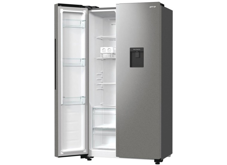 Ψυγείο Ντουλάπα Gorenje NRR9185EAXLWD Ψυγείο Ντουλάπα Gorenje NRR9185EAXLWD