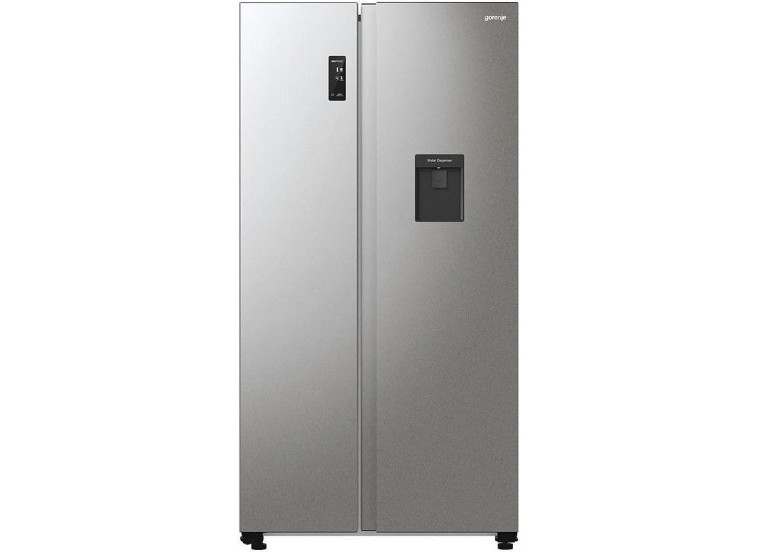 Ψυγείο Ντουλάπα Gorenje NRR9185EAXLWD Ψυγείο Ντουλάπα Gorenje NRR9185EAXLWD