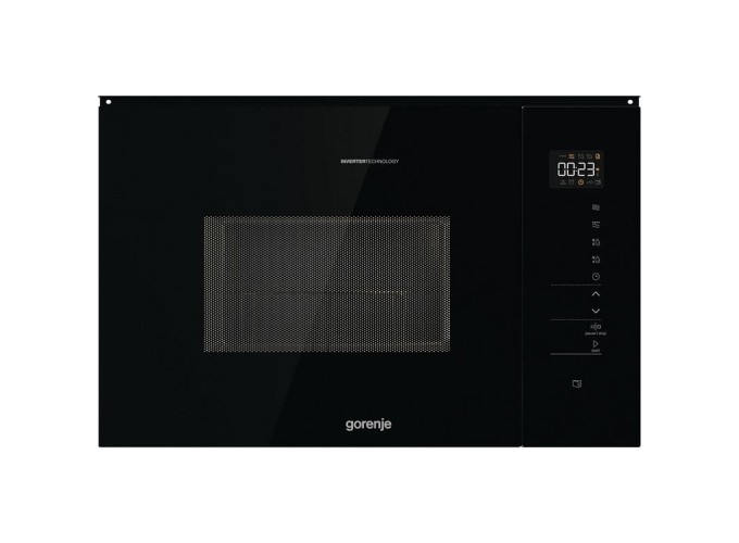 Εντοιχιζόμενος Φούρνος μικροκυμάτων Gorenje BMI251SG3BG