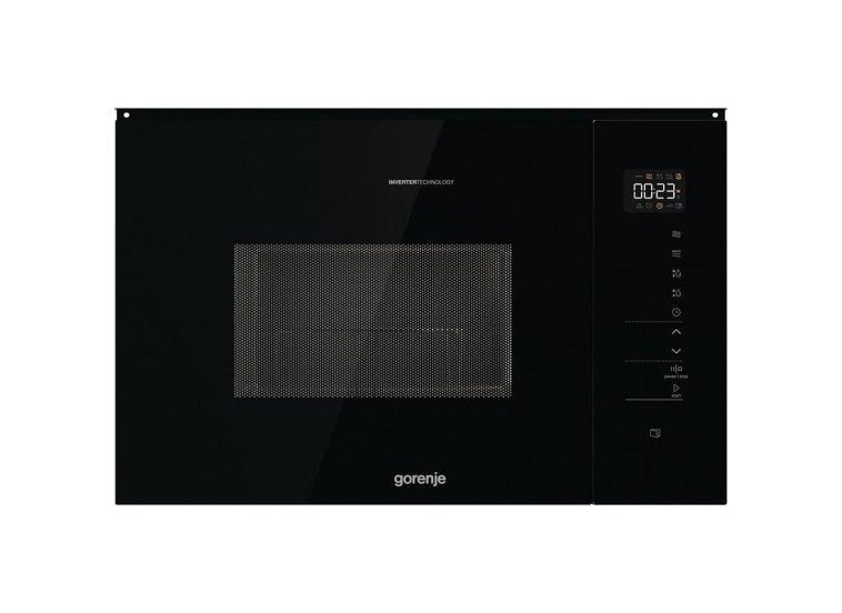Εντοιχιζόμενος Φούρνος μικροκυμάτων Gorenje BMI251SG3BG Εντοιχιζόμενος Φούρνος μικροκυμάτων Gorenje BMI251SG3BG
