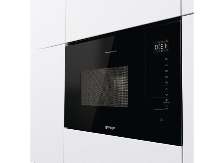 Εντοιχιζόμενος Φούρνος μικροκυμάτων Gorenje BMI251SG3BG Εντοιχιζόμενος Φούρνος μικροκυμάτων Gorenje BMI251SG3BG