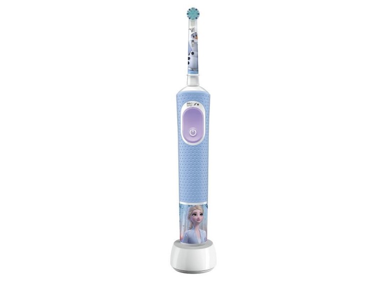 Ηλεκτρική Οδοντόβουρτσα Oral B FROZEN PRO 3+ 6/15/6