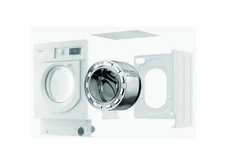 Εντοιχιζόμενο Πλυντήριο Whirlpool BI WMWG 81485E EU Εντοιχιζόμενο Πλυντήριο Whirlpool BI WMWG 81485E EU