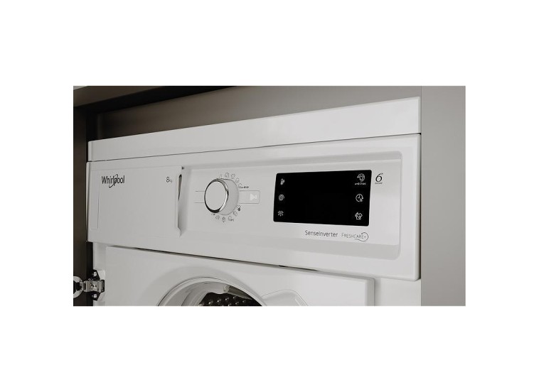 Εντοιχιζόμενο Πλυντήριο Whirlpool BI WMWG 81485E EU Εντοιχιζόμενο Πλυντήριο Whirlpool BI WMWG 81485E EU