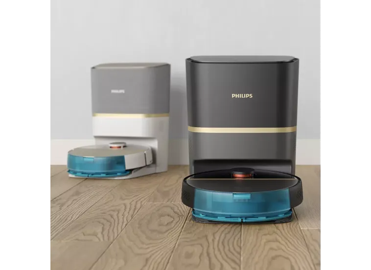 Ηλεκτρική Σκούπα Robot Philips XU7100/01 Ηλεκτρική Σκούπα Robot Philips XU7100/01