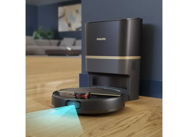 Ηλεκτρική Σκούπα Robot Philips XU7100/01 Ηλεκτρική Σκούπα Robot Philips XU7100/01