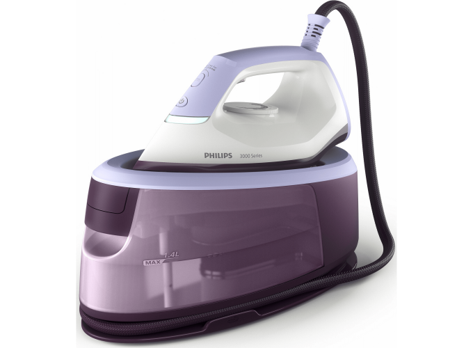Σύστημα Σιδερώματος με Ατμό Philips PSG3000/30