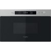 Εντοιχιζόμενος Φούρνος μικροκυμάτων Whirlpool MBNA900X Εντοιχιζόμενος Φούρνος μικροκυμάτων Whirlpool MBNA900X