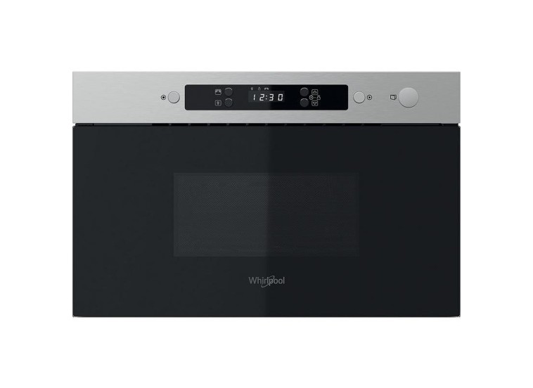 Εντοιχιζόμενος Φούρνος μικροκυμάτων Whirlpool MBNA900X Εντοιχιζόμενος Φούρνος μικροκυμάτων Whirlpool MBNA900X