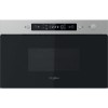 Εντοιχιζόμενος Φούρνος μικροκυμάτων Whirlpool MBNA920X Εντοιχιζόμενος Φούρνος μικροκυμάτων Whirlpool MBNA920X