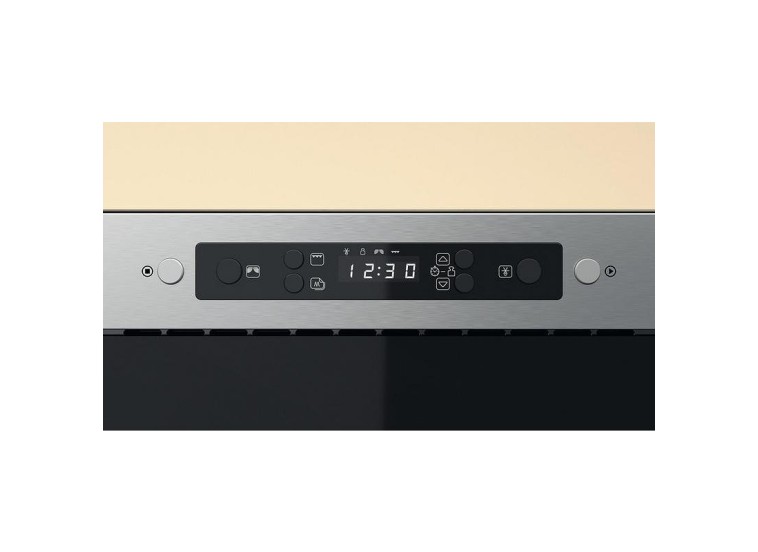 Εντοιχιζόμενος Φούρνος μικροκυμάτων Whirlpool MBNA920X Εντοιχιζόμενος Φούρνος μικροκυμάτων Whirlpool MBNA920X