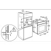 Εντοιχιζόμενος Φούρνος Electrolux EOD5H70BX Εντοιχιζόμενος Φούρνος Electrolux EOD5H70BX