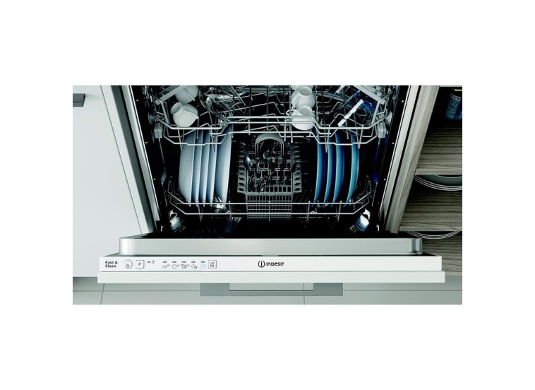 Εντοιχιζόμενο Πλυντήριο Πιάτων Indesit D2I HL326 Εντοιχιζόμενο Πλυντήριο Πιάτων Indesit D2I HL326