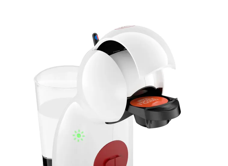 Καφετιέρα Espresso με Κάψουλα Krups Dolce Gusto KP1A3110 PICCOLO XS BLK/ANTR Καφετιέρα Espresso με Κάψουλα Krups Dolce Gusto KP1A3110 PICCOLO XS BLK/ANTR
