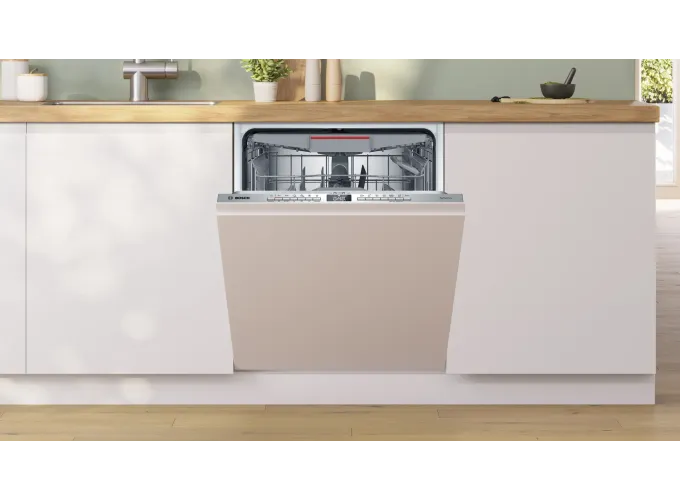 Εντοιχιζόμενο Πλυντήριο Πιάτων Bosch SMV6YCX02E.