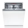 Εντοιχιζόμενο Πλυντήριο Πιάτων Bosch SMV4HCX19E.
