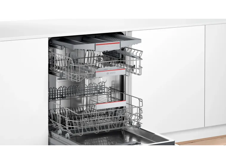 Εντοιχιζόμενο Πλυντήριο Πιάτων Bosch SMV4HCX19E. Εντοιχιζόμενο Πλυντήριο Πιάτων Bosch SMV4HCX19E.