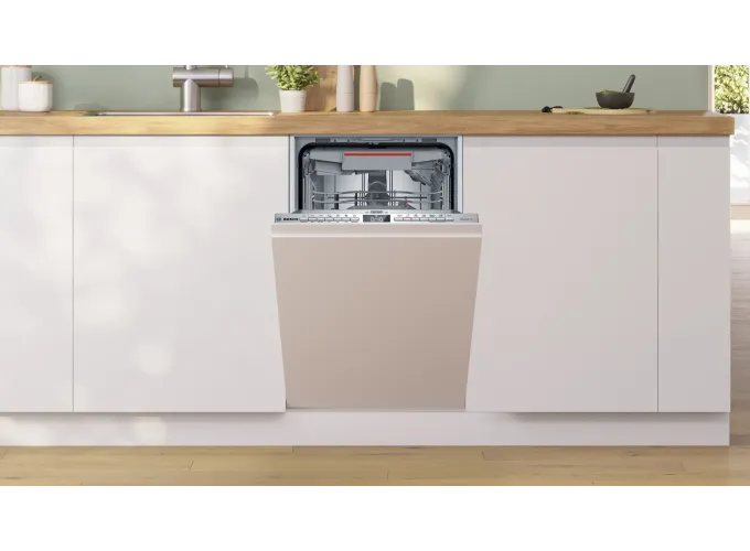 Εντοιχιζόμενο Πλυντήριο Πιάτων Bosch SPV4EMX24E