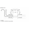 Εντοιχιζόμενο Πλυντήριο Πιάτων Bosch SPV4EMX24E
