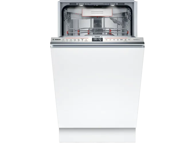 Εντοιχιζόμενο Πλυντήριο Πιάτων Bosch SPV6YMX08E.