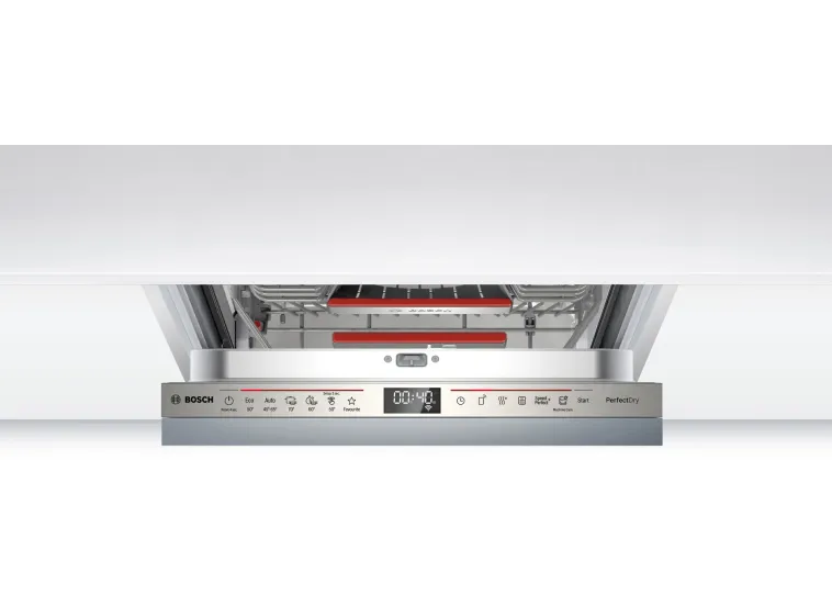 Εντοιχιζόμενο Πλυντήριο Πιάτων Bosch SPV6YMX08E. Εντοιχιζόμενο Πλυντήριο Πιάτων Bosch SPV6YMX08E.