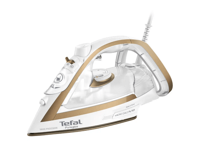 Σίδερο Ατμού Tefal FV8042E0 Σίδερο Ατμού Tefal FV8042E0
