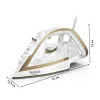 Σίδερο Ατμού Tefal FV8042E0 Σίδερο Ατμού Tefal FV8042E0