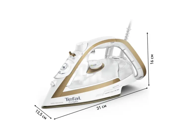 Σίδερο Ατμού Tefal FV8042E0 Σίδερο Ατμού Tefal FV8042E0