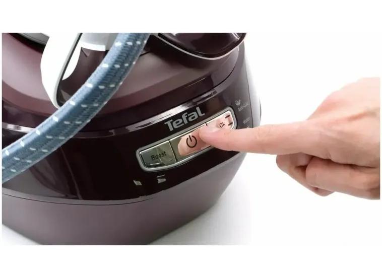 Σύστημα Σιδερώματος με Ατμό Tefal GV9721E0 Σύστημα Σιδερώματος με Ατμό Tefal GV9721E0