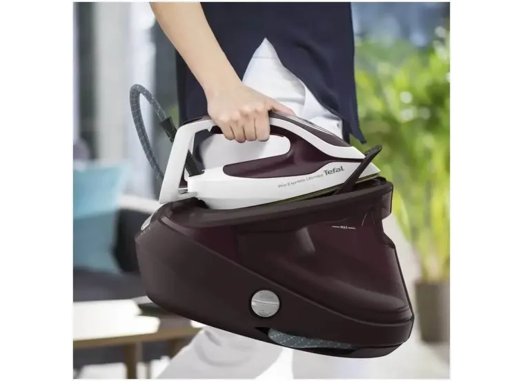 Σύστημα Σιδερώματος με Ατμό Tefal GV9721E0 Σύστημα Σιδερώματος με Ατμό Tefal GV9721E0