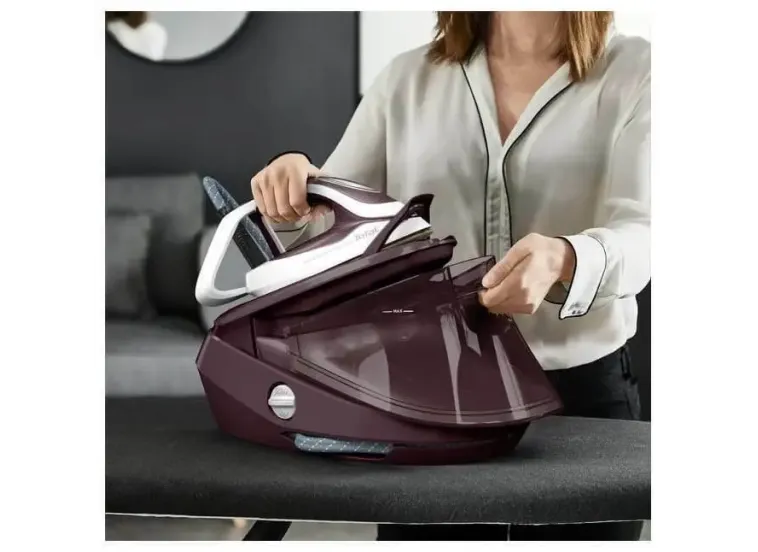 Σύστημα Σιδερώματος με Ατμό Tefal GV9721E0 Σύστημα Σιδερώματος με Ατμό Tefal GV9721E0