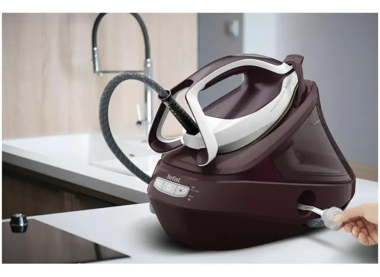 Σύστημα Σιδερώματος με Ατμό Tefal GV9721E0 Σύστημα Σιδερώματος με Ατμό Tefal GV9721E0