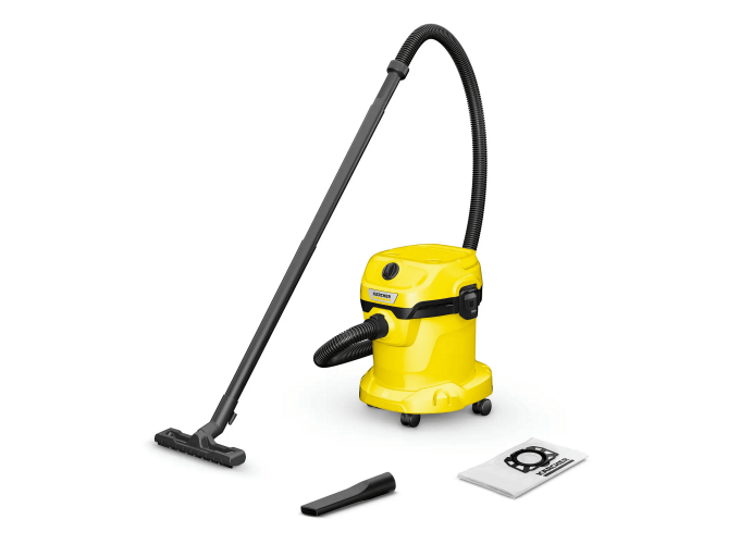 Ηλεκτρική Σκούπα Karcher WD 2 PLUS V-15/4/18 (16280030)