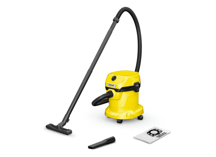 Ηλεκτρική Σκούπα Karcher WD 2 PLUS V-15/4/18 (16280030) Ηλεκτρική Σκούπα Karcher WD 2 PLUS V-15/4/18 (16280030)