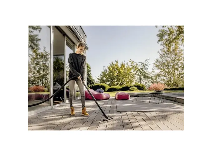 Ηλεκτρική Σκούπα Karcher WD 2 PLUS V-15/4/18 (16280030)