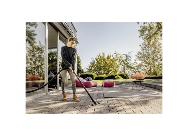 Ηλεκτρική Σκούπα Karcher WD 2 PLUS V-15/4/18 (16280030) Ηλεκτρική Σκούπα Karcher WD 2 PLUS V-15/4/18 (16280030)